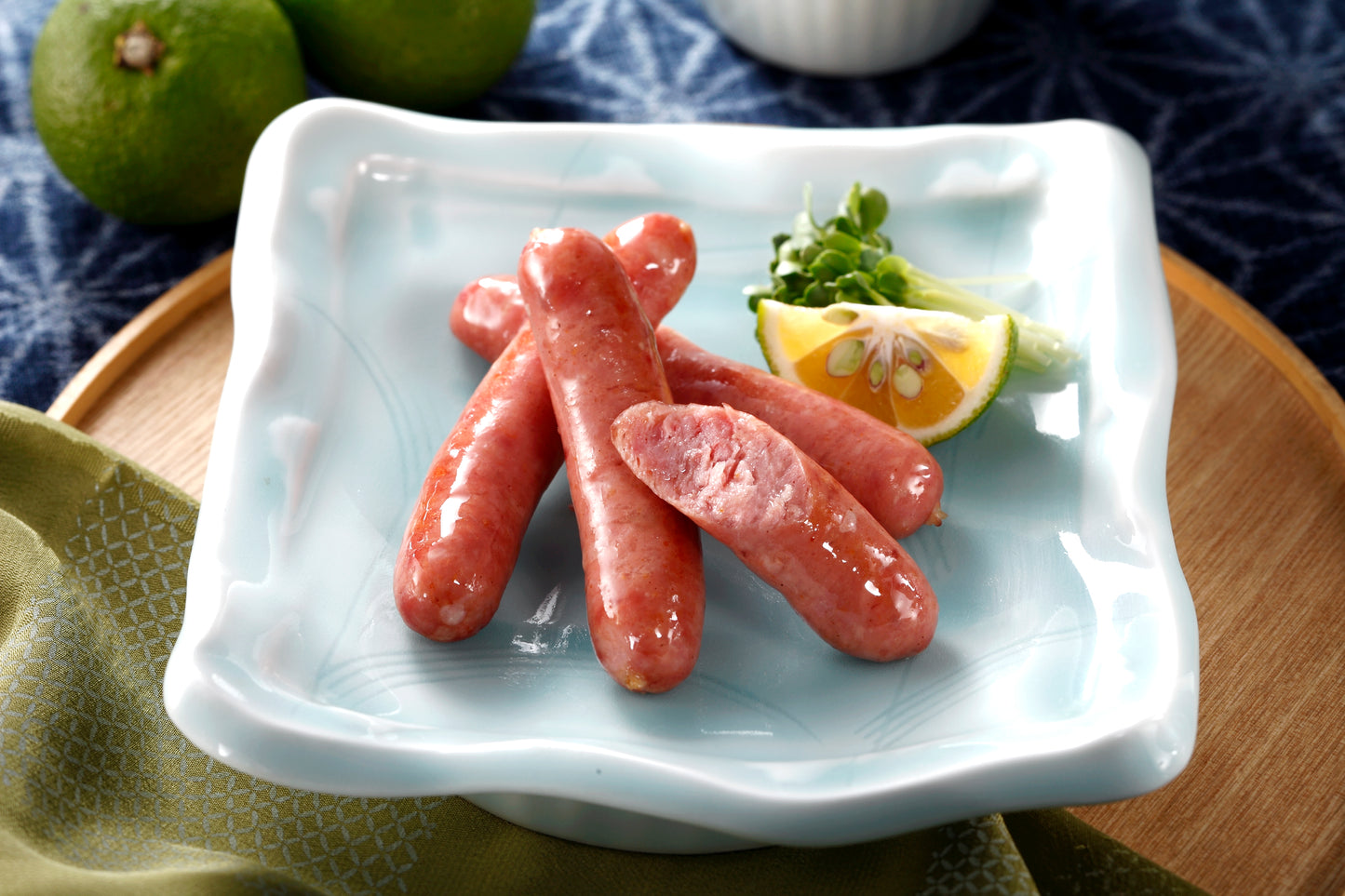 初回限定｜九州ご当地ウインナー食べ比べ2パック